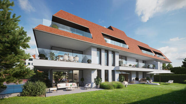 Appartement neuf au rez-de-chaussée - Localisation privilégié près du Zwin 2