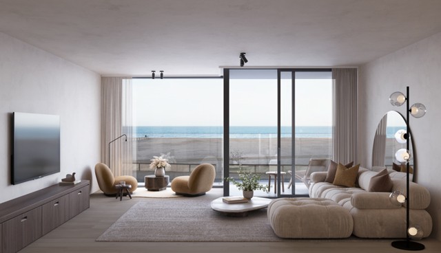 SAVOY - EXCLUSIEVE NIEUWBOUWRESIDENTIE - ZEEDIJK HET-ZOUTE 3