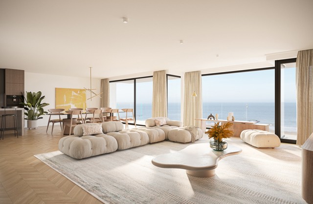 Exclusief Wonen In het hart van Het Zoute 2