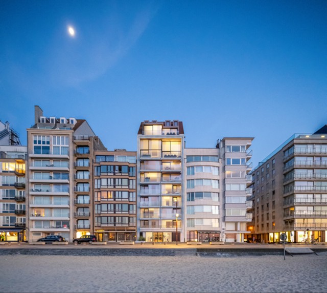 Exclusief Wonen In het hart van Het Zoute 1