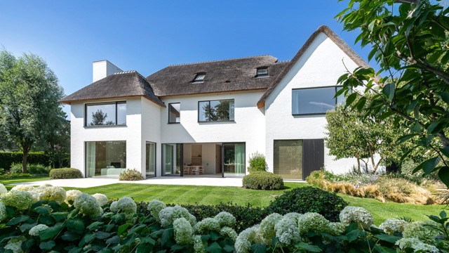 Unieke nieuwbouwvilla - Zoute
