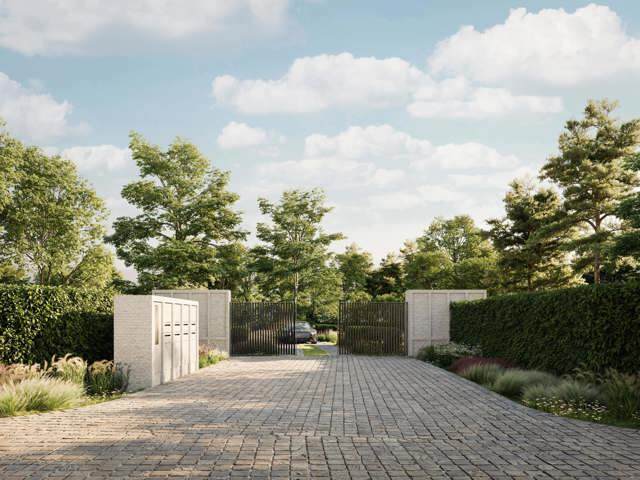 Bouwgrond - Zoutedyk Lot 1