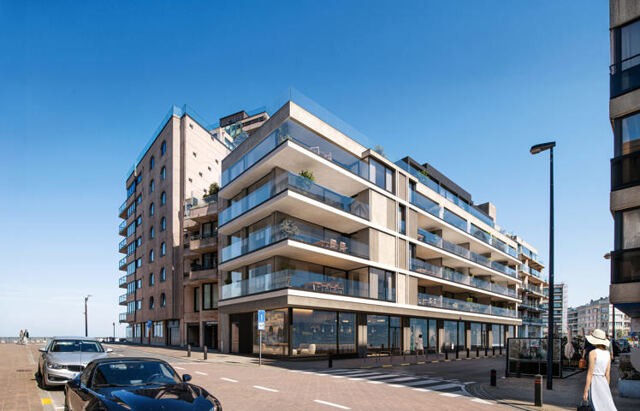 Residentie 9 - Woonproject in het hart van Knokke 2