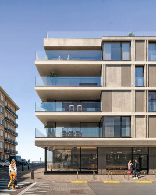 Residentie 9 - Woonproject in het hart van Knokke 4