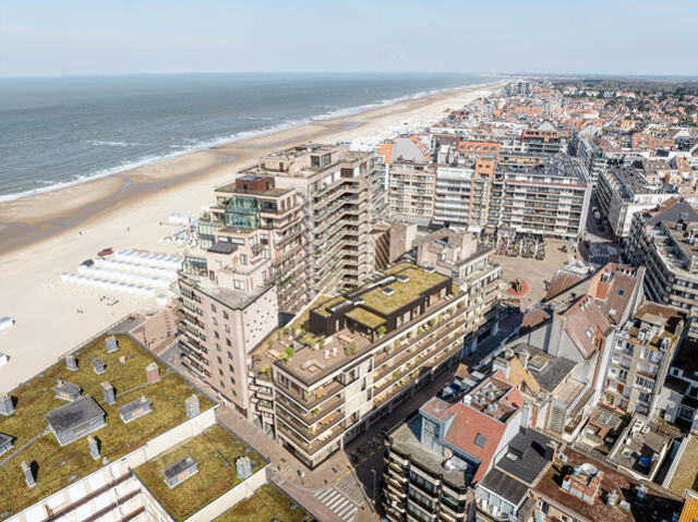 Residentie 9 - Woonproject in het hart van Knokke 3