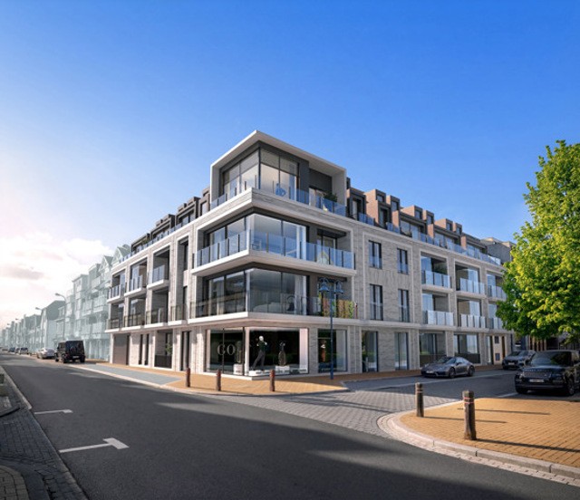 Residentie Verwee - Exclusief Nieuwbouwproject in Knokke 1
