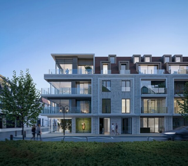 Residentie Verwee - Exclusief Nieuwbouwproject in Knokke 3