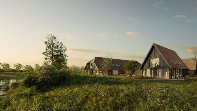Catsand Island - Unieke en ruime landhuizen 1