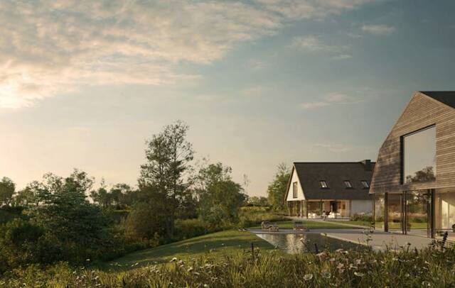 Catsand Island - Unieke en ruime landhuizen 4