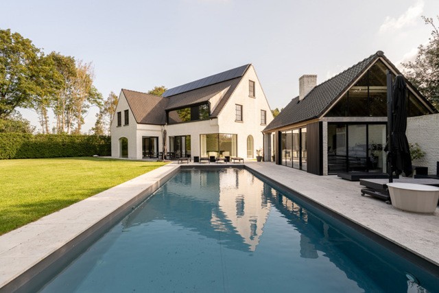 Luxueuze villa op een rustige toplocatie