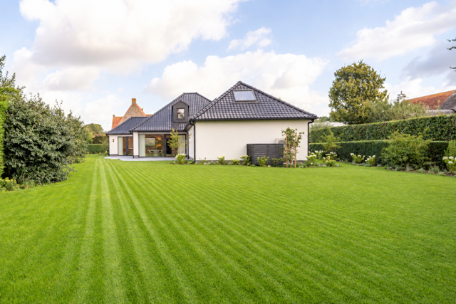 Smaakvol gerenoveerde alleenstaande woning